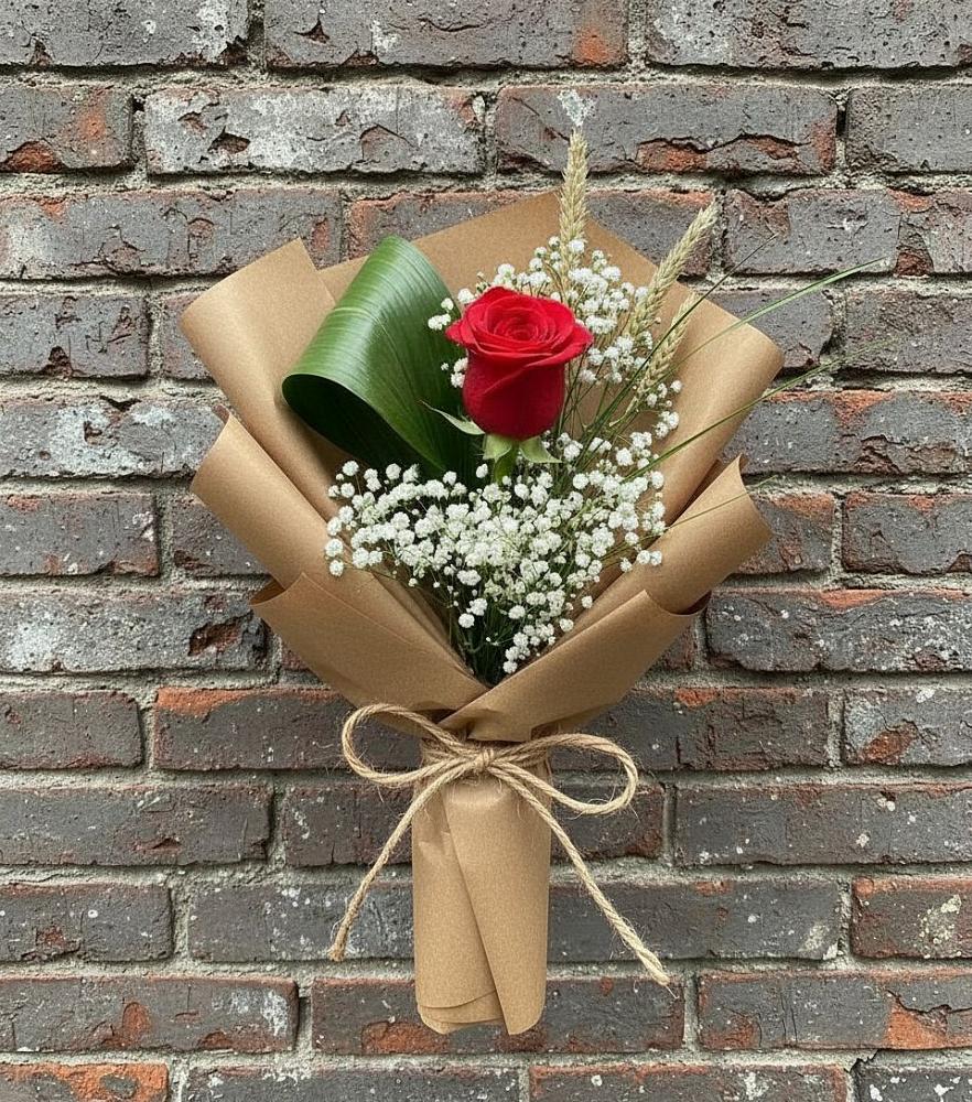 Букет цветов из: Розы в Знаменское Одинцовского района