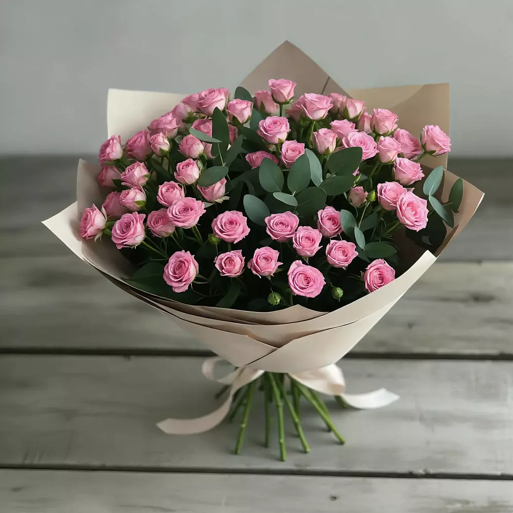 Букет Удовольствие в Знаменское Одинцовского района