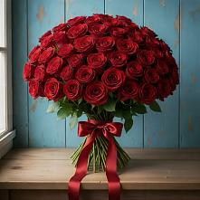 Букет Красные розы Блэк Меджик #REPLACE_PRED# Знаменское Одинцовского района