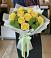 Букет цветов из: Хризантемы и Розы в Знаменское Одинцовского района