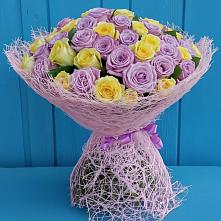 Букет 101 Волшебный Миг в Знаменское Одинцовского района