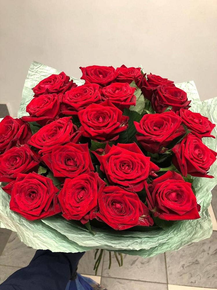 Розы Классика в Знаменское Одинцовского района Букет Классика в Знаменское Одинцовского района