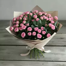 Букет Удовольствие в Знаменское Одинцовского района