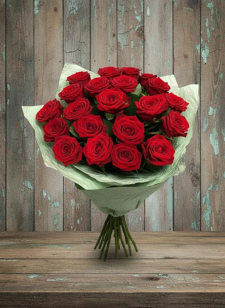 Букет Классика в Знаменское Одинцовского района