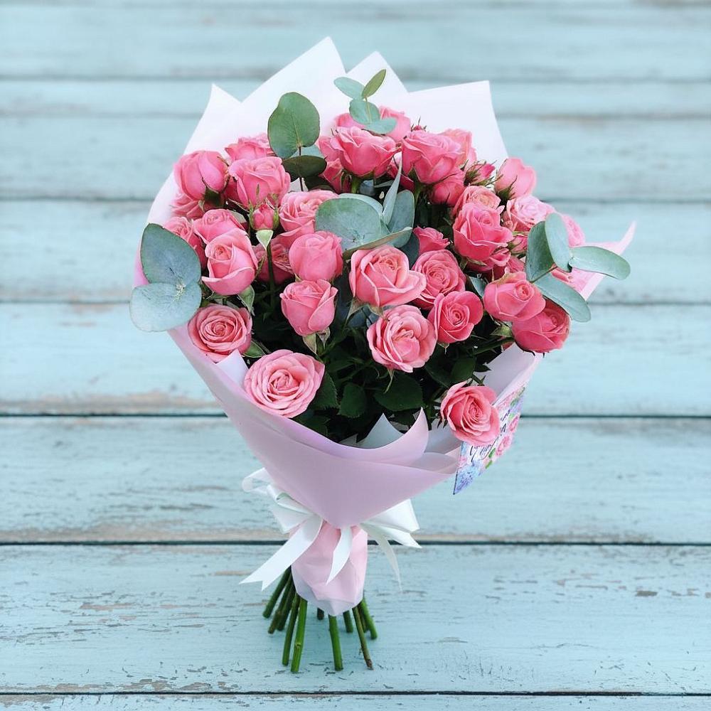 Букет Леди совершенство в Знаменское Одинцовского района