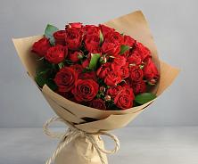 Букет Любовный роман в Знаменское Одинцовского района
