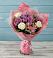 Букет цветов из: Герберы в Знаменское Одинцовского района