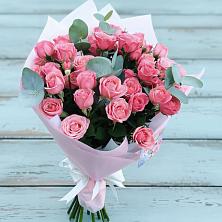 Букет Леди совершенство в Знаменское Одинцовского района